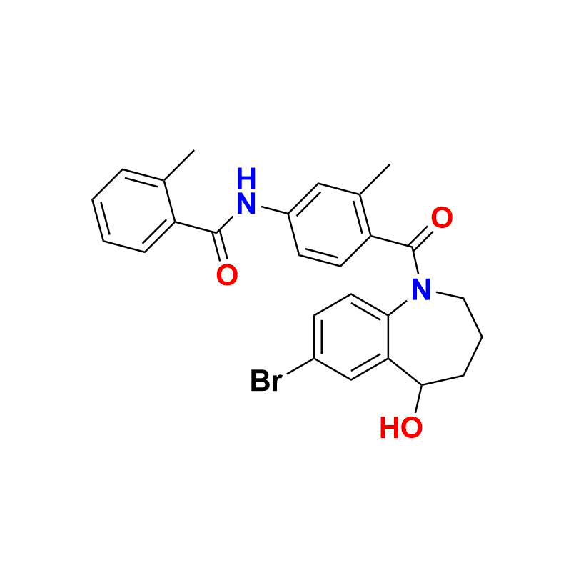 Tolvaptan 7-Deschloro Impurity