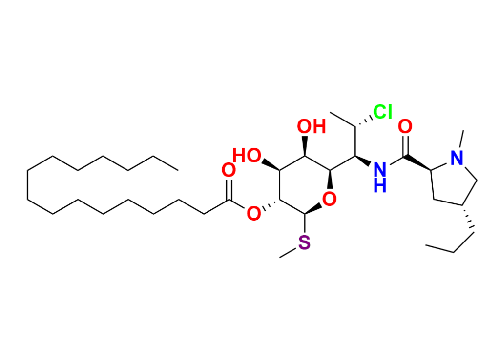 7 Epi Clindamycin Palmitate