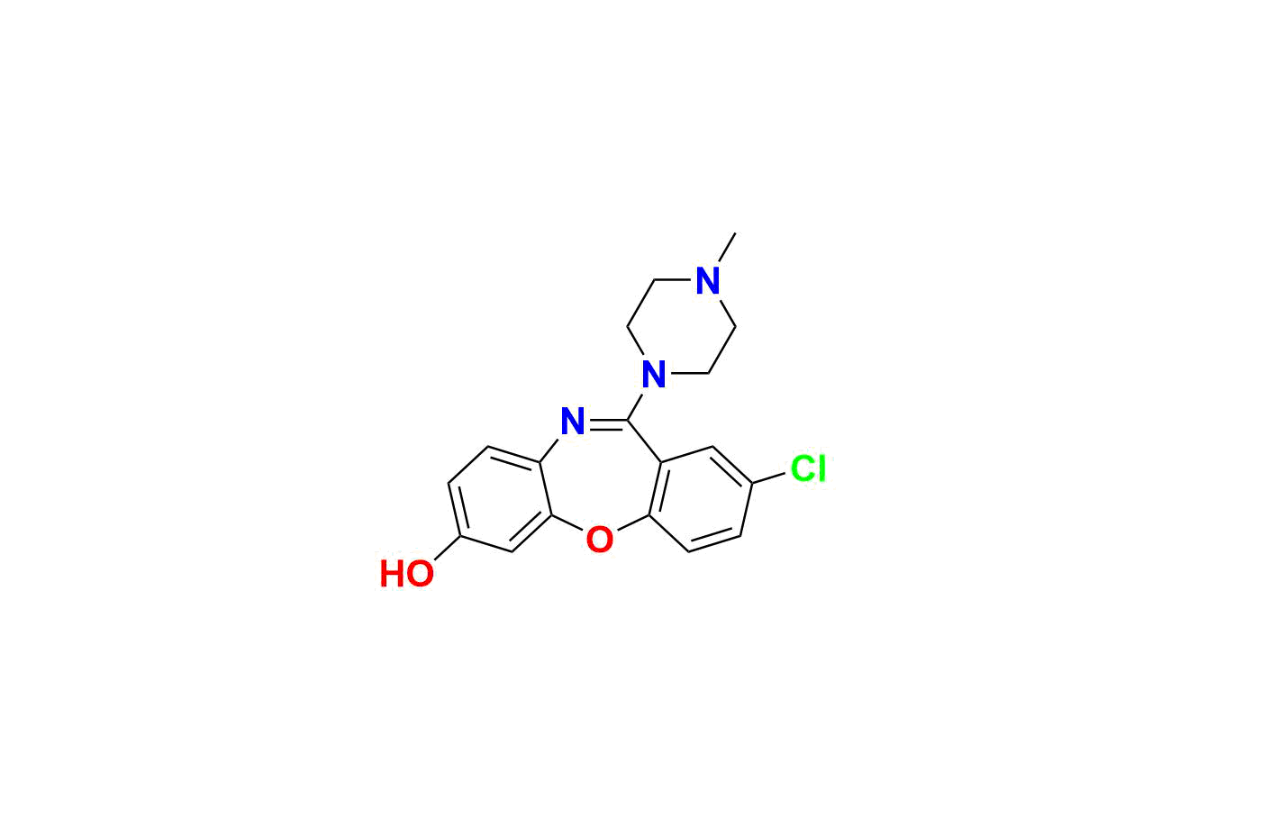 Loxapine USP Related Compound A
