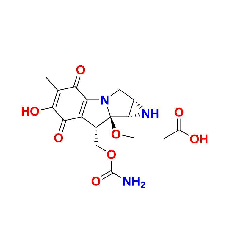 Mitomycin EP Impurity C
