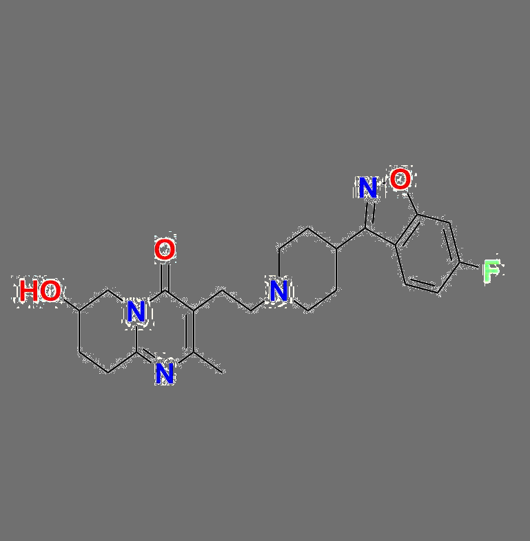 7-Hydroxy Risperidone