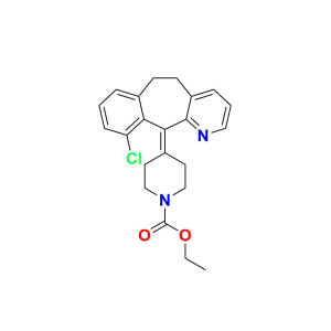 8-Dechloro-10-chloro Loratadine