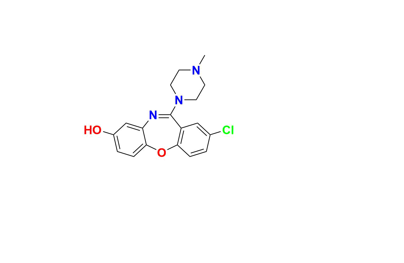 Loxapine USP Related Compound A