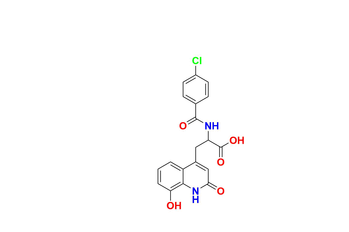 Rebamipide Impurity 3