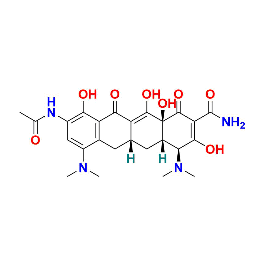 Tigecycline EP Impurity B (HCl)