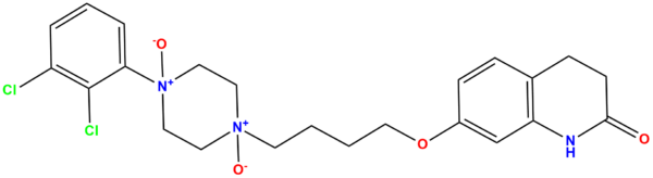 Aripiprazole Di-N-Oxide
