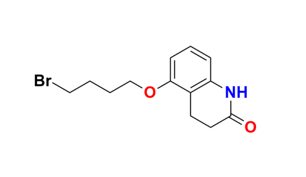 (5-(4-bromobutoxy)-3,4-dihydroquinolin-2(1H)-one)