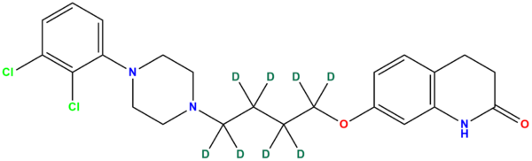 Aripiprazole D8