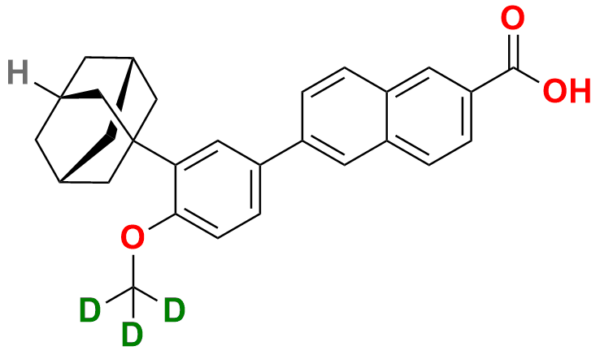 Adapalene D3