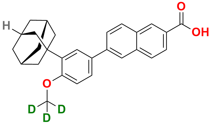 Adapalene EP Impurity B