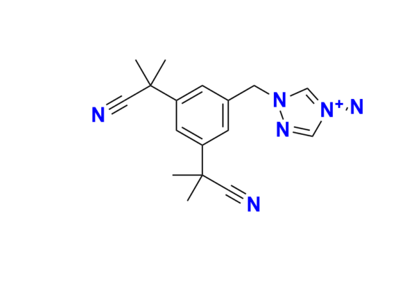 4-Aminoanastrozolium