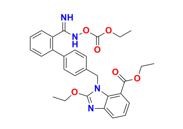 Azilsartan Ethyl Ring-opening Impurity