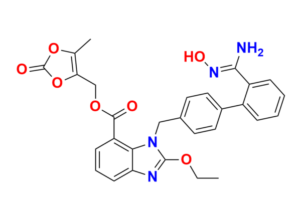 Azilsartan Amidoxime