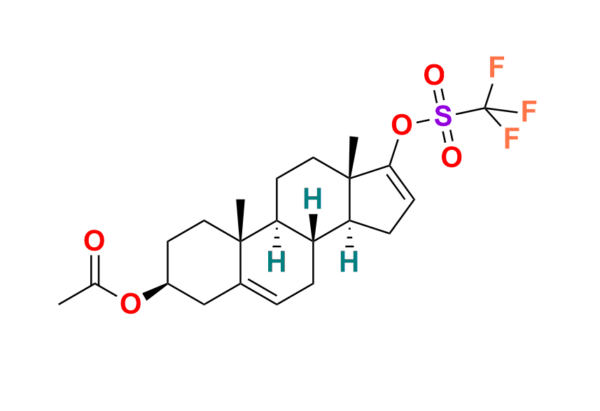 Abiraterone Prasterone Acetate Triflate