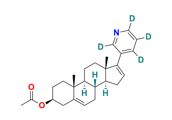 Abiraterone Acetate D4