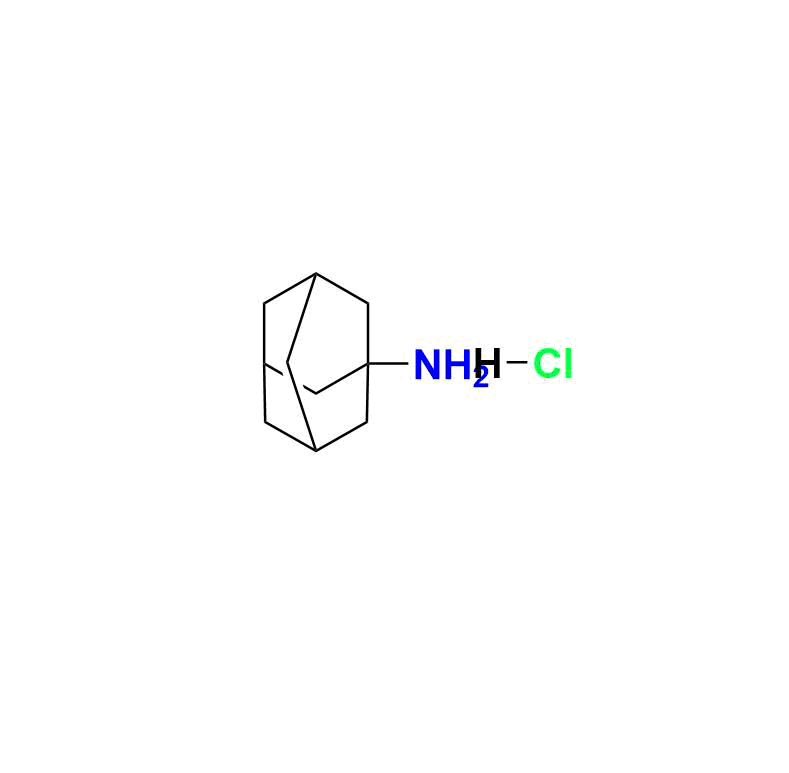 N,N'-(5,7-dimethyl adamantane-1,3-diyl) Diacetamide