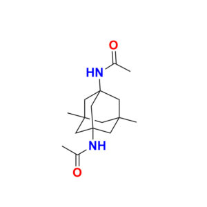 N,N'-(5,7-dimethyl adamantane-1,3-diyl) Diacetamide