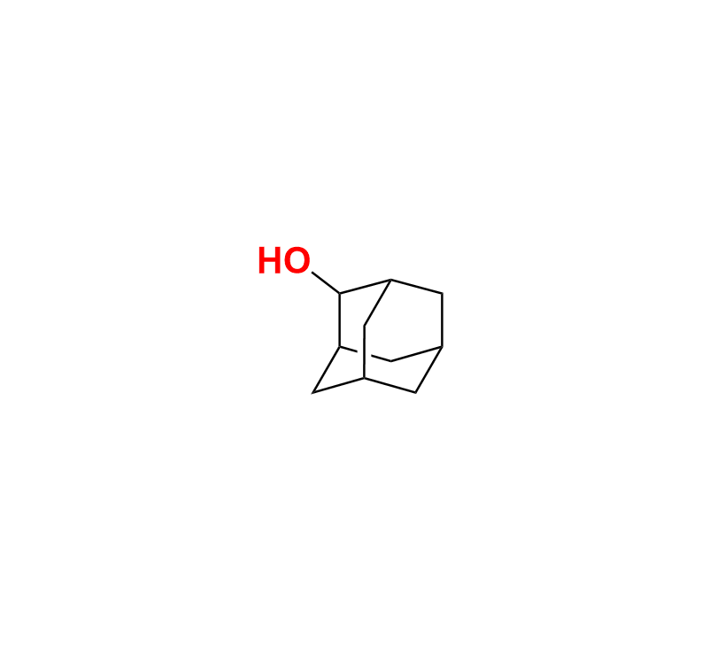 N,N'-(5,7-dimethyl adamantane-1,3-diyl) Diacetamide