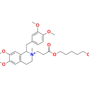 Atracurium EP Impurity D (Mixture of Diastereomers)
