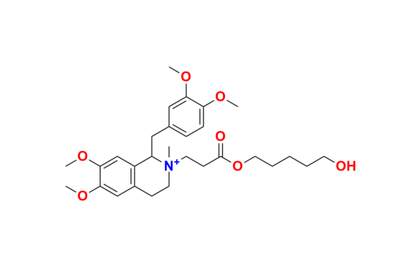 Atracurium EP Impurity D (Mixture of Diastereomers)