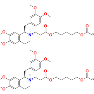 Cisatracurium EP Impurity D Chloride