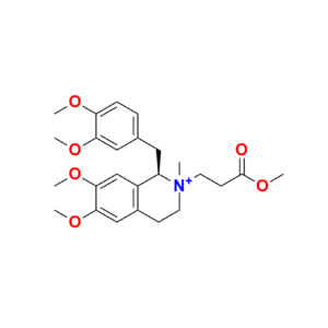 Atracurium Impurity C (Mixture of Diastereomers)