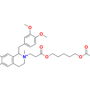 Atracurium EP Impurity D (Mixture of Diastereomers)