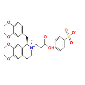 Atracurium EP Impurity D (Mixture of Diastereomers)