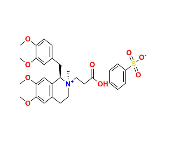 Atracurium cis-Quaternary Acid