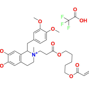 Atracurium EP Impurity D (Mixture of Diastereomers)