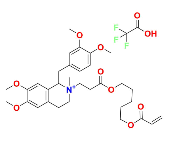 Atracurium EP impurity C (TFA salt)