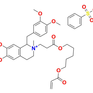Atracurium EP Impurity D (Mixture of Diastereomers)
