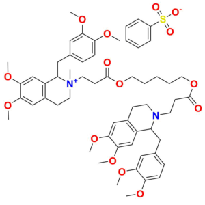 Atracurium EP Impurity D (Mixture of Diastereomers)
