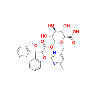 Ambrisentan Hydroxyester Impurity