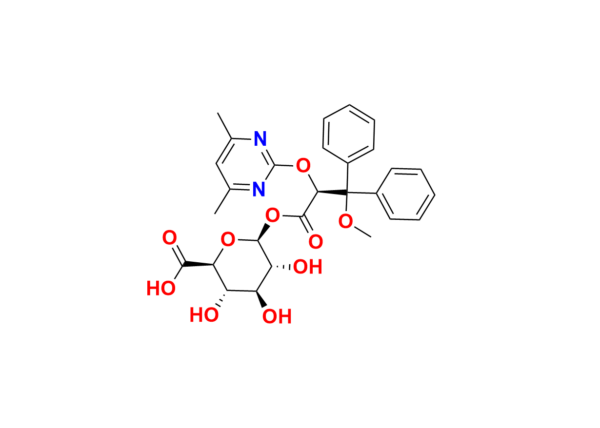 Ambrisentan Acyl ß-D-Glucuronide