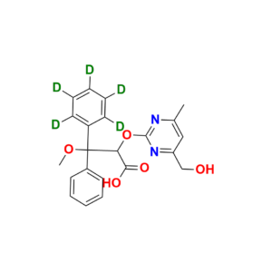 Ambrisentan Hydroxyester Impurity