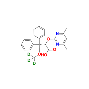 Ambrisentan Hydroxyester Impurity