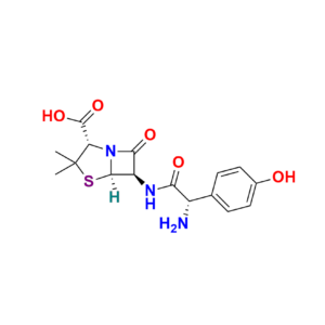 Amoxicillin EP Impurity F