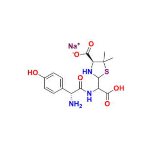 Amoxicillin EP Impurity F