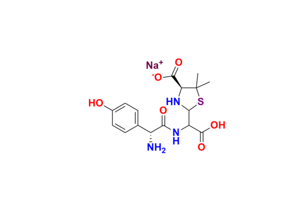 Amoxicillin EP Impurity D Na