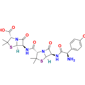 Amoxicillin Impurity 10