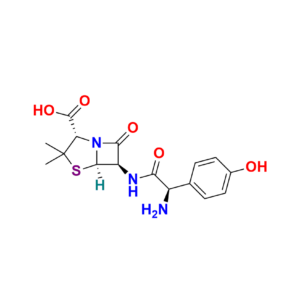 Amoxicillin EP Impurity F