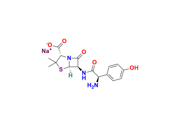 Amoxicillin Sodium