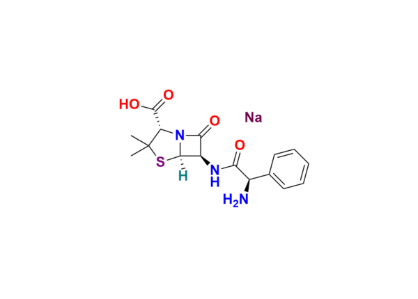 Ampicillin Sodium Salt
