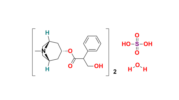Atropine Sulfate Monohydrate