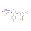 Aprepitant Open-Ring Methyl Ester Impurity