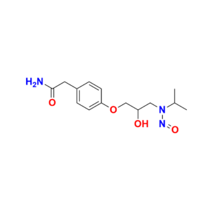N-Nitroso Atenolol