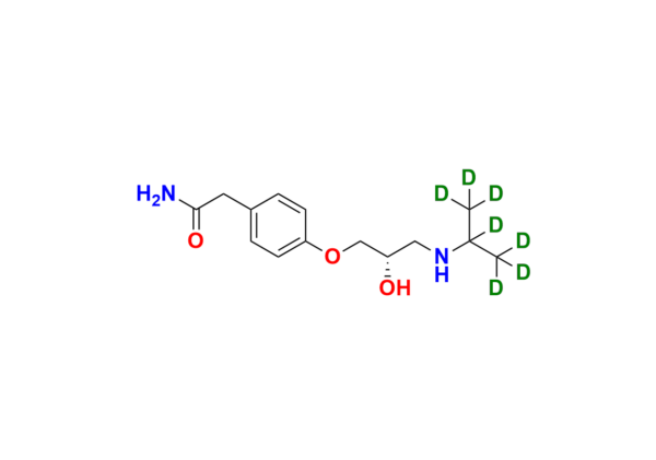 (R)-Atenolol D7