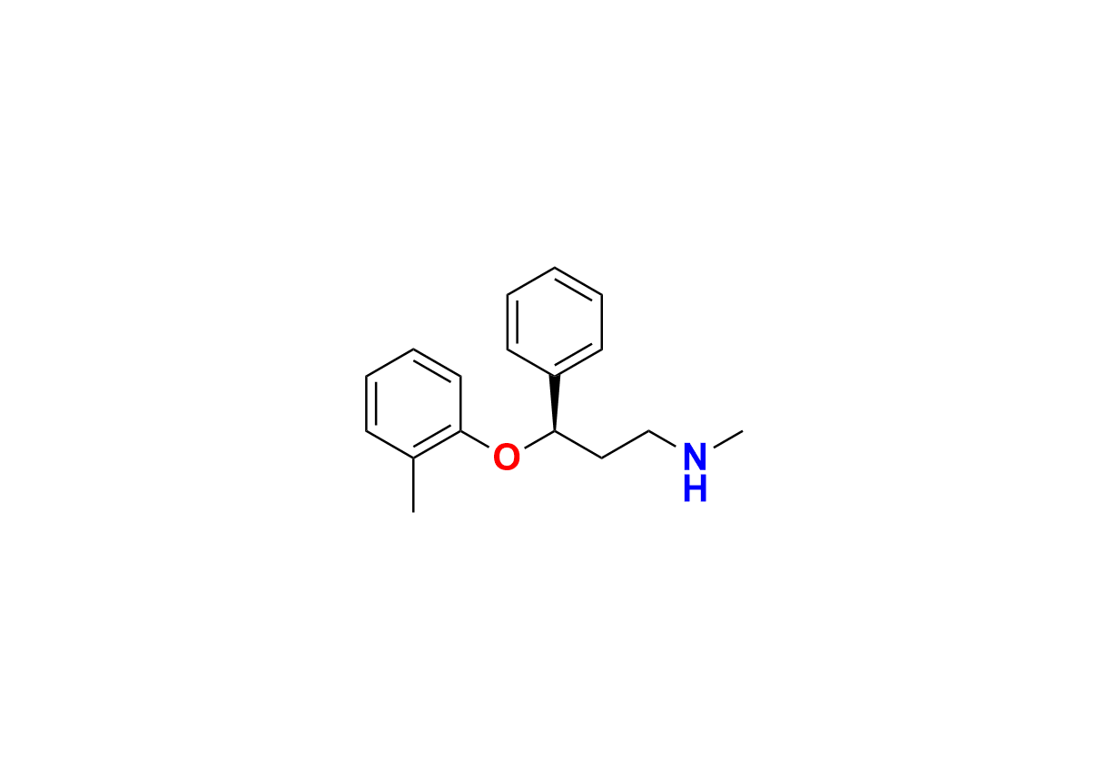 Atomoxetine EP Impurity D