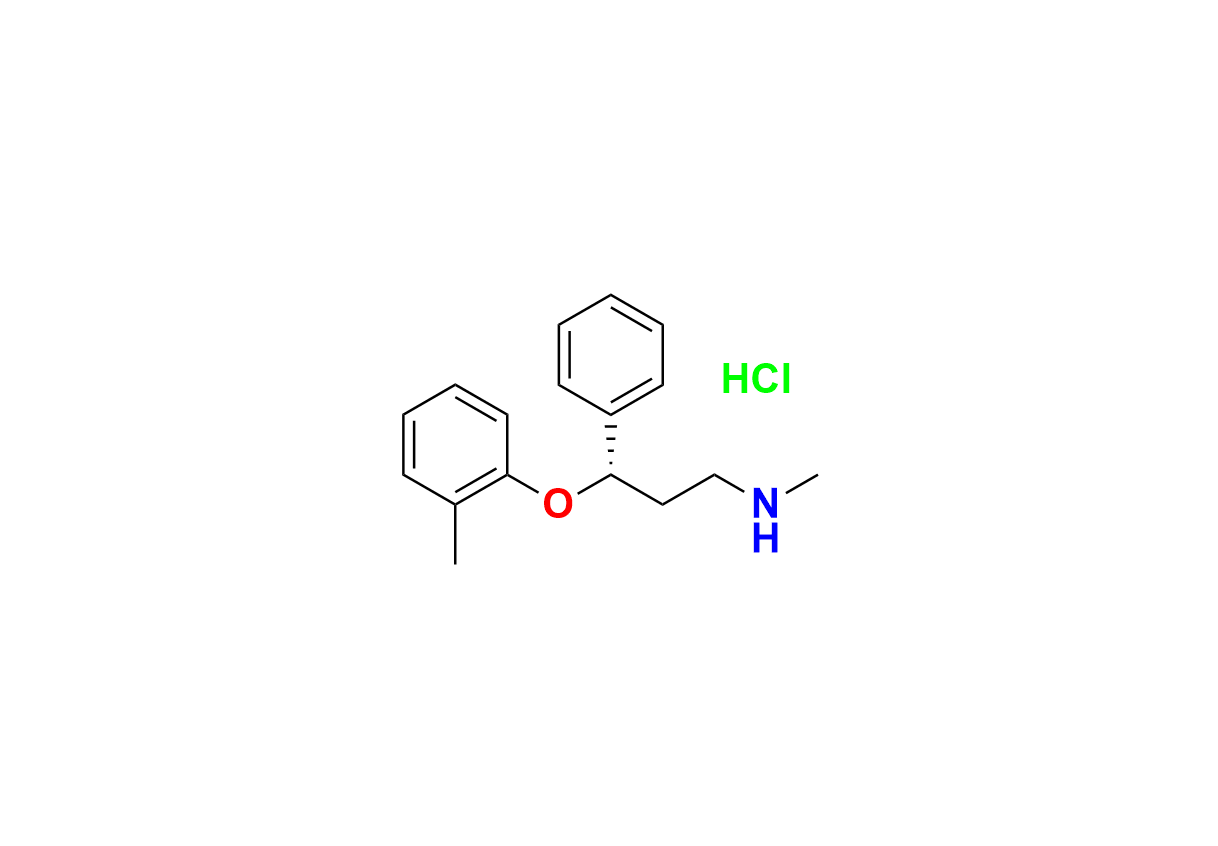Atomoxetine EP Impurity D
